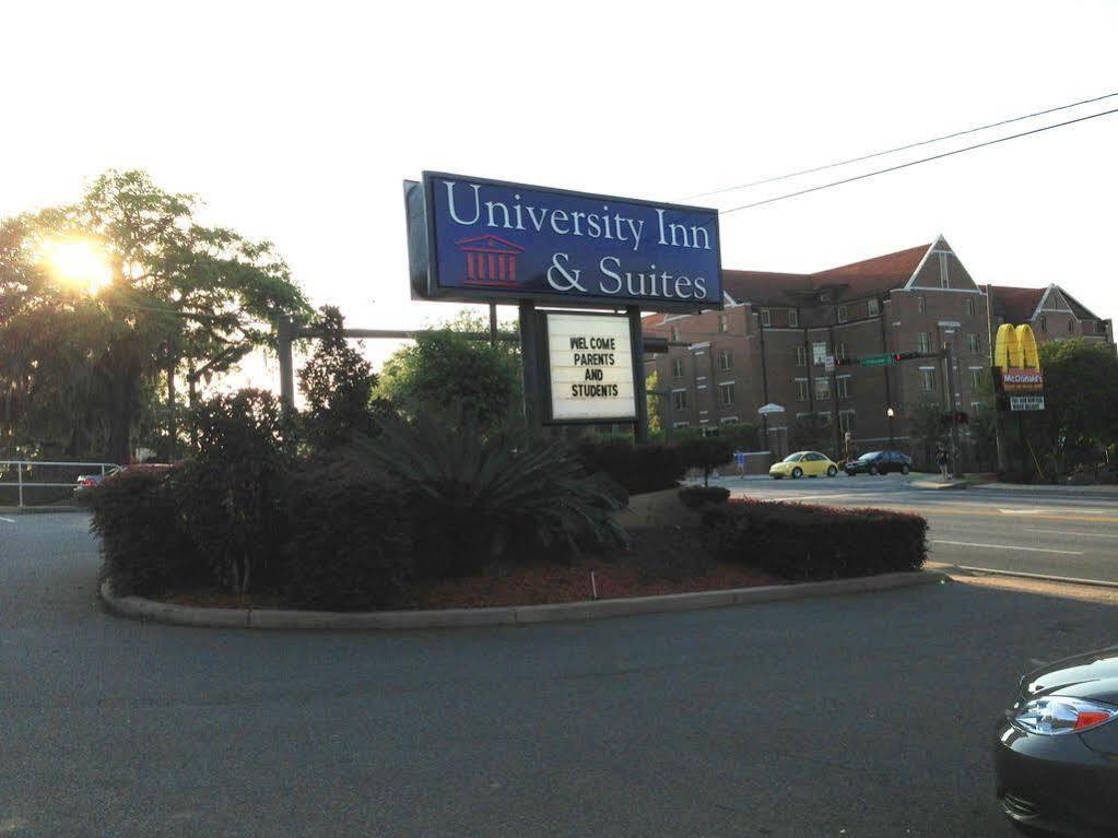 University Inn And Suites Ταλαχάσι Εξωτερικό φωτογραφία